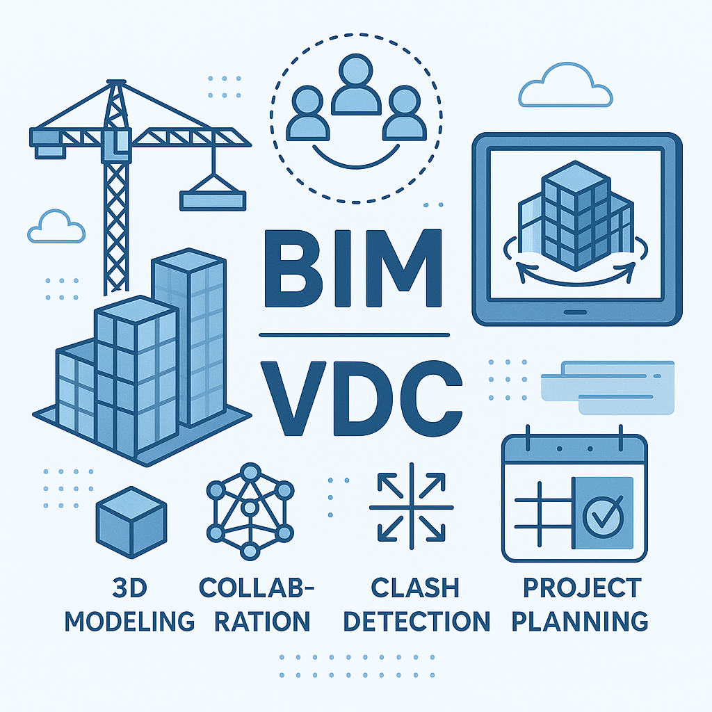 VDC / BIM COORDINATION / CSD