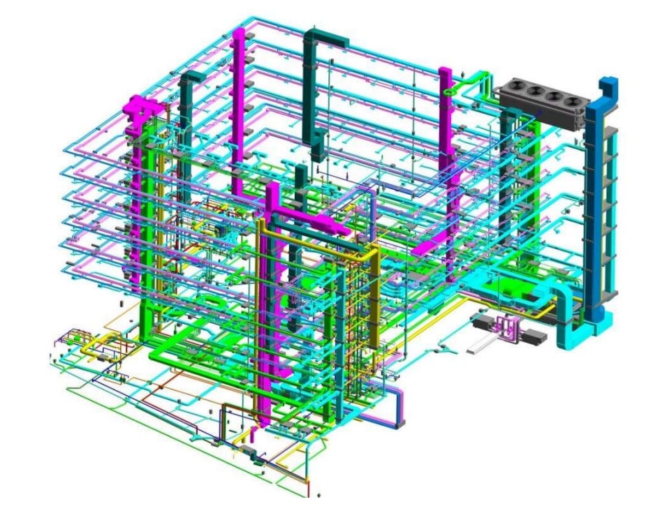 MEP BIM SERVICES