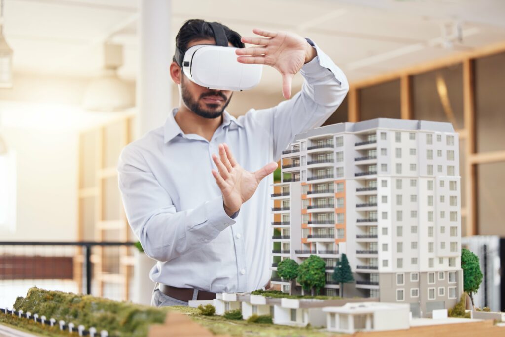 VR / AR BIM Visualization